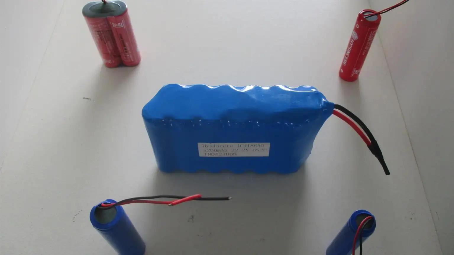 Shenzhen Hysincere Battery Co., Ltd.