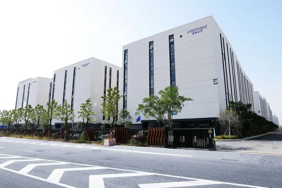 Zhejiang Interhasa Intelligent Technology Co., Ltd.