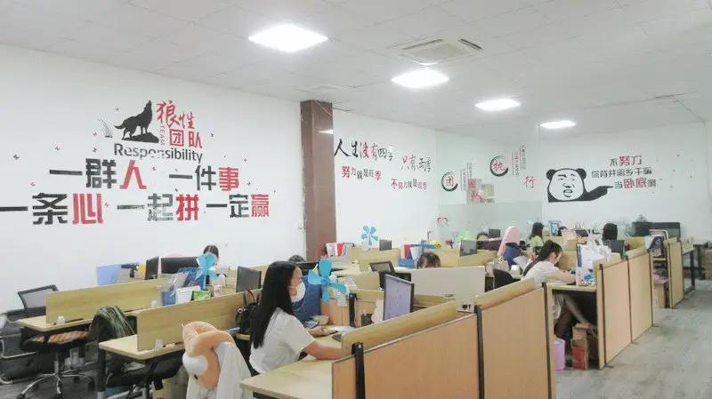 Guangzhou City Kingshadow Hair Beauty Salon Equipment Manufactory