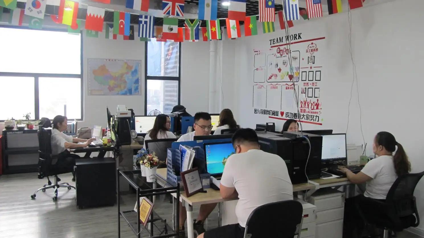 Luoyang Great Office Furniture Co., Ltd.