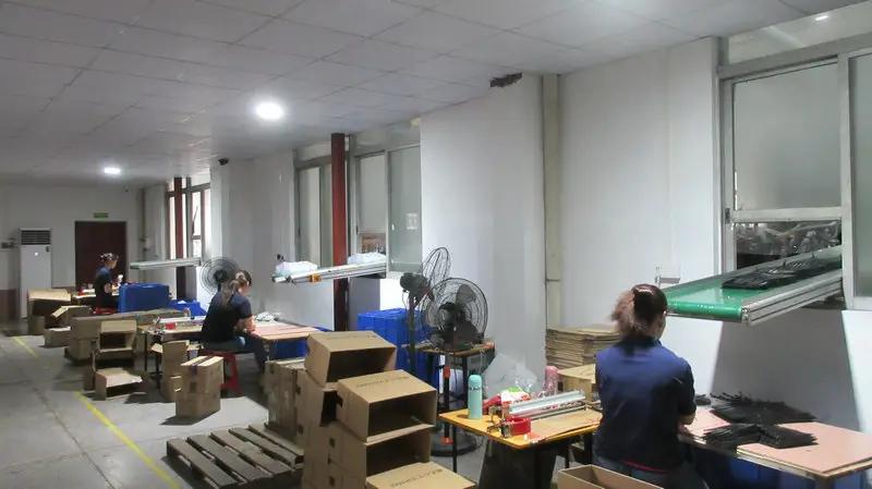 Foshan Haizhuoli Plastic Industry Co., Ltd.