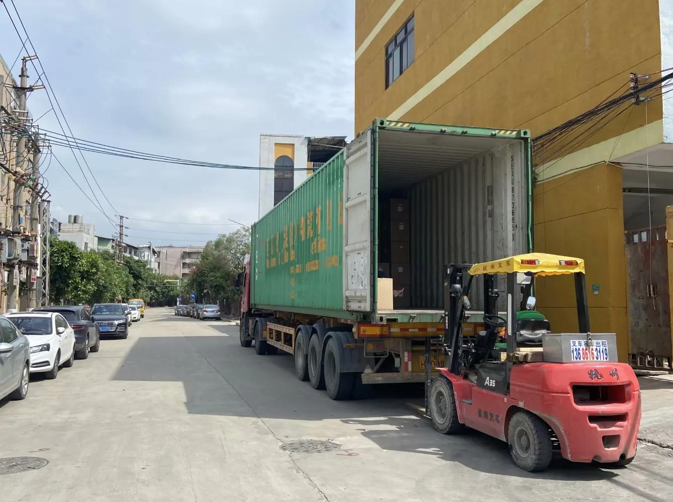 Dongguan Baorui Bag Co., Ltd.
