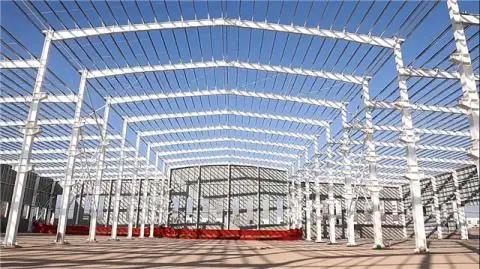 Shijiazhuang Sanhe Steel Structure Co., Ltd.