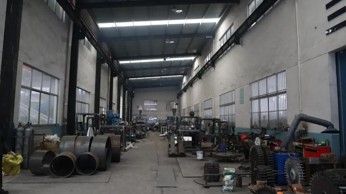 Wanrooe Machinery Co., Ltd. (zhangjiagang)