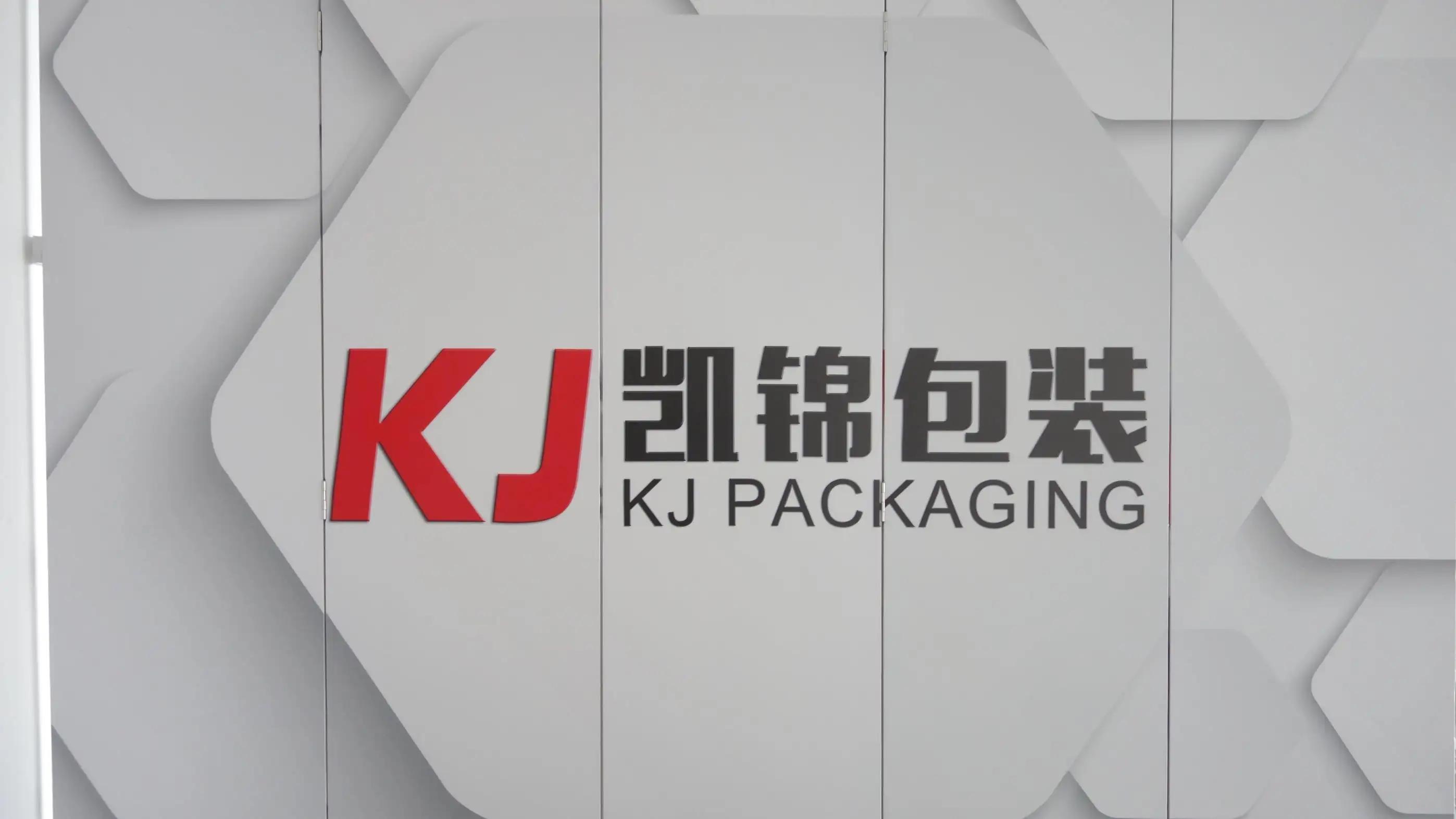 Shanghai Kaijin Package Products Co., Ltd.