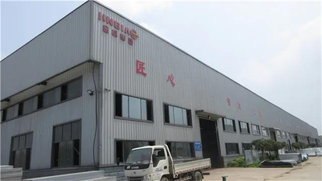Hebei Jinbiao Construction Materials Tech Corp., Ltd.