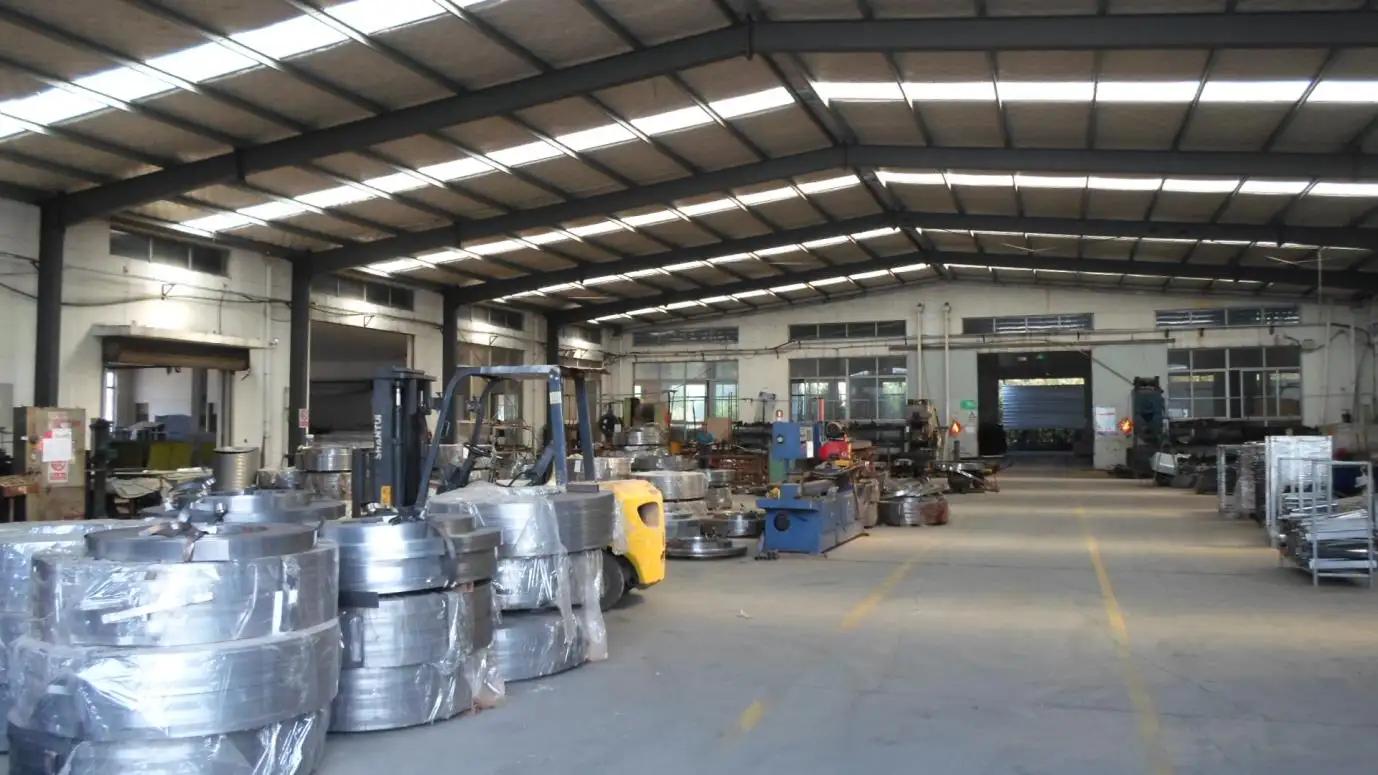 Qingdao Longwin Industry Co., Ltd.