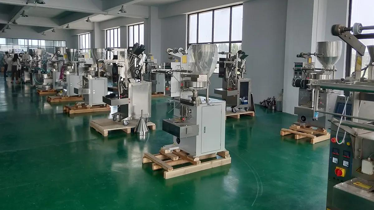 Zhengzhou Fusion Machinery Co., Ltd.