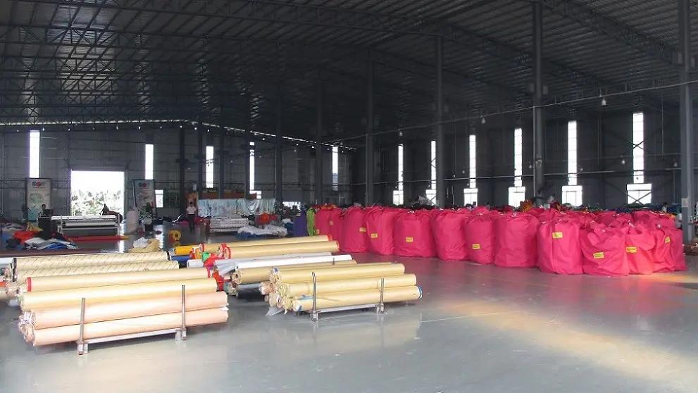 Guangzhou Ace Inflatables Limited