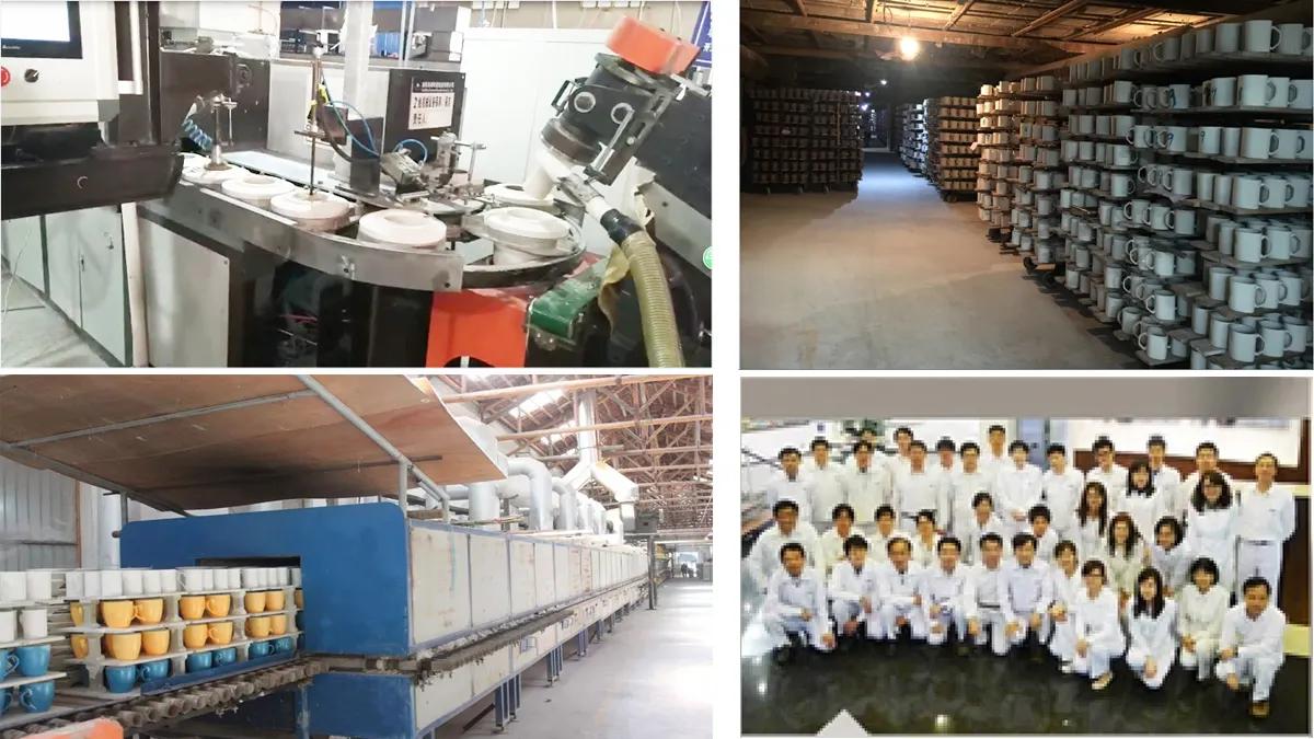 Liling Sweet Ceramic Co.,Ltd.