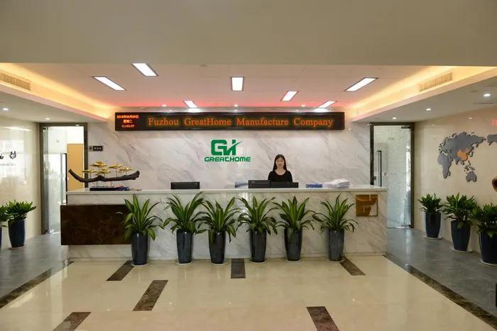 Fuzhou Greathome Manufacture Co., Ltd.