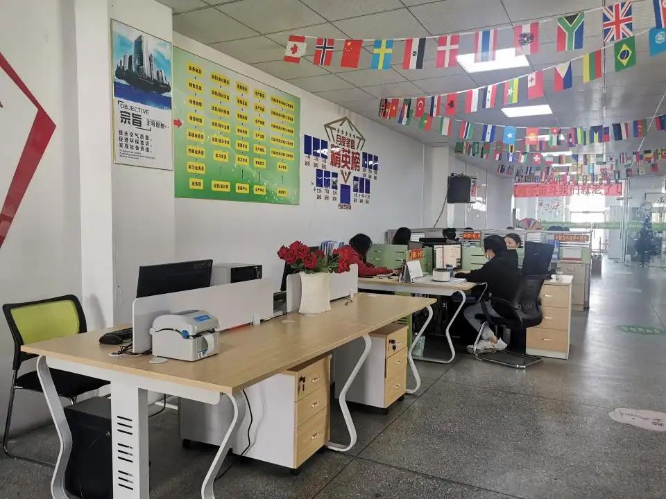Zhongshan Scott Clean & Purification Co., Ltd.