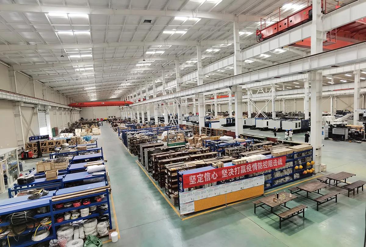 Tianjin Yihezhongwei Precision Machine Co., Ltd
