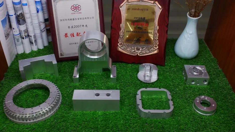 Shenzhen Honvision Precision Technology Co., Ltd.