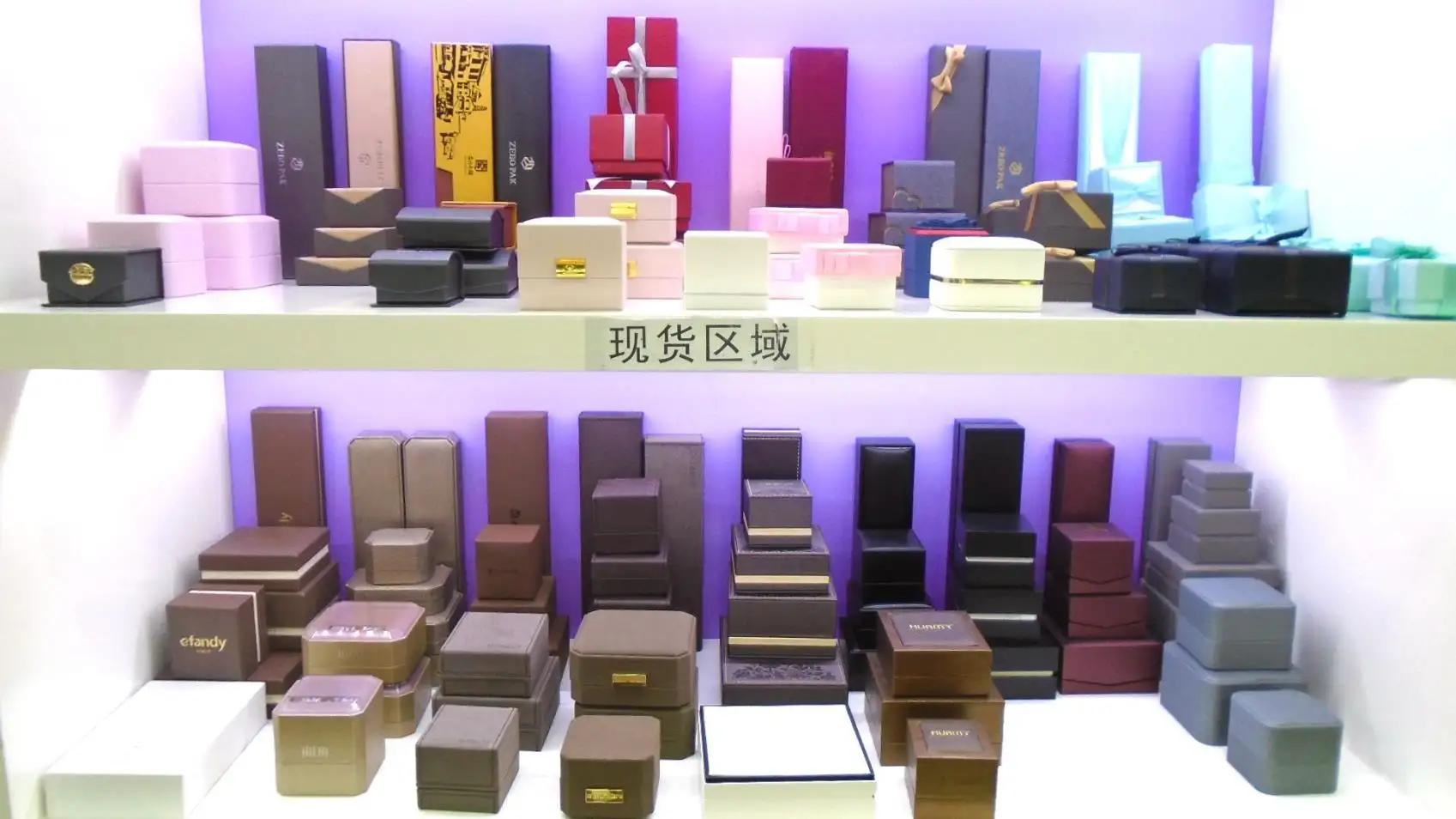 Guangzhou Zebo Jewelry Packaging Co., Ltd.