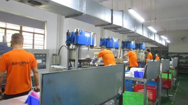 Ningbo Sinoray Silicone Products Co., Ltd.