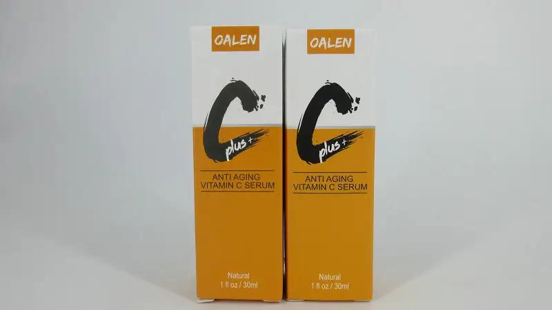 Guangzhou Oalen Cosmetics Co., Ltd.