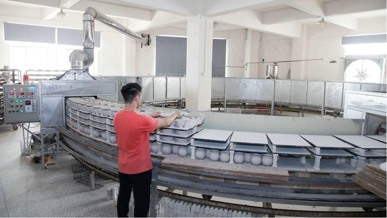 Chaozhou Jiaci Porcelain Co., Ltd.