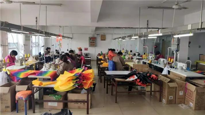 Weifang Kaixuan Kite Manufacture Co., Ltd.