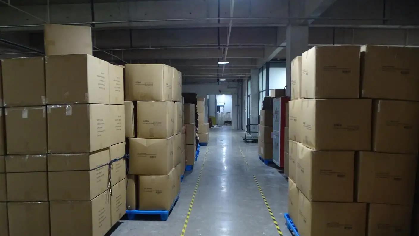 Wenzhou Dingshun Packing Co., Ltd.