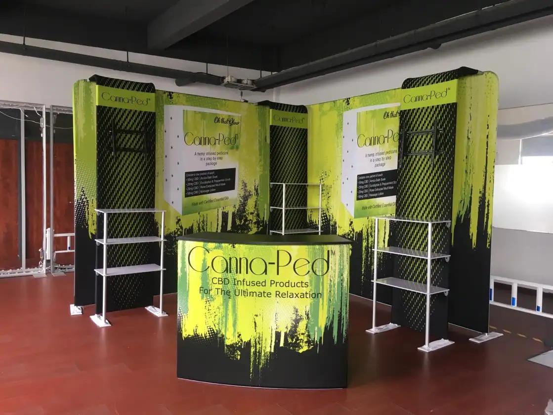 Changzhou Phoneto Advertising Display Equipment Co., Ltd.