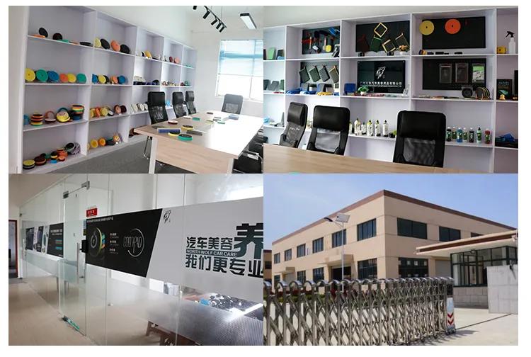 Northwolf Industry (guangzhou) Co., Ltd.