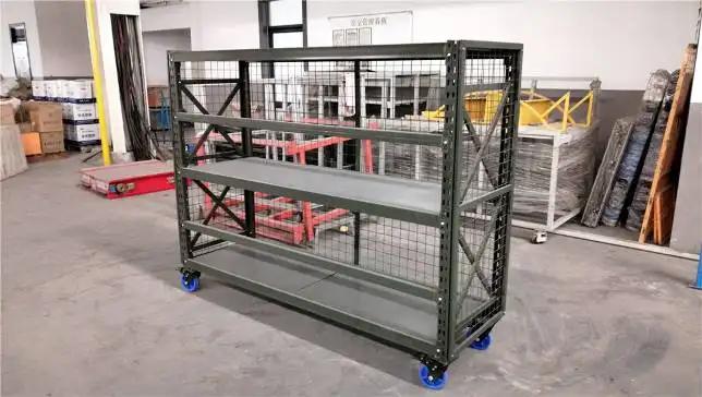 Jinan Jiutong Storage Equipment Co., Ltd.