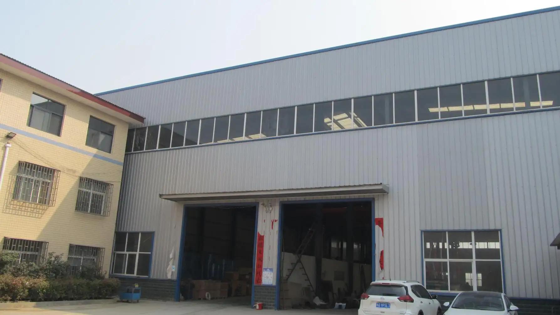 Gongyi Runda Pipeline Manufacturing Co., Ltd.