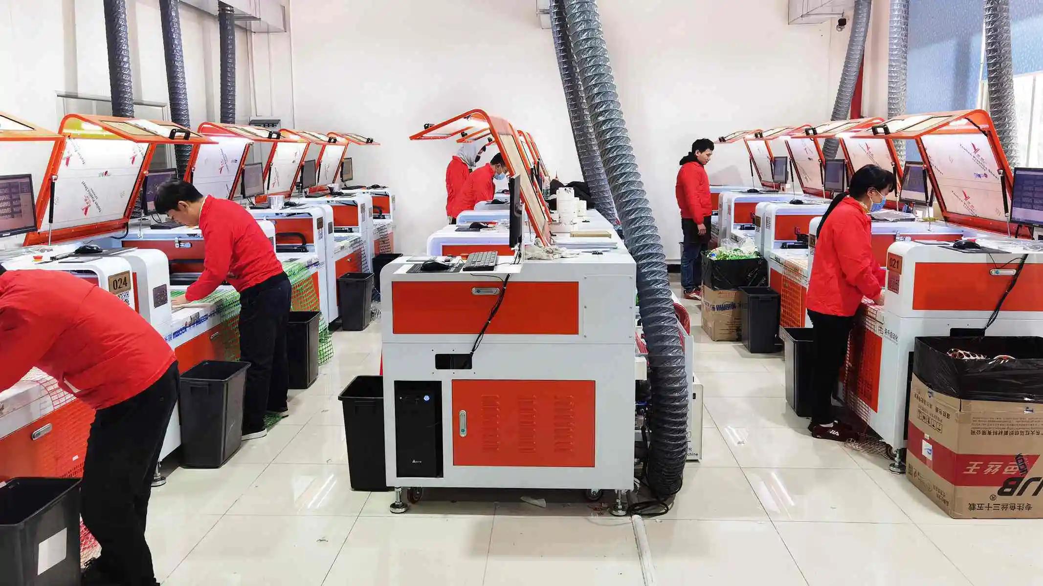 Shenzhen Xinbaoyuan Weaving Co., Ltd.