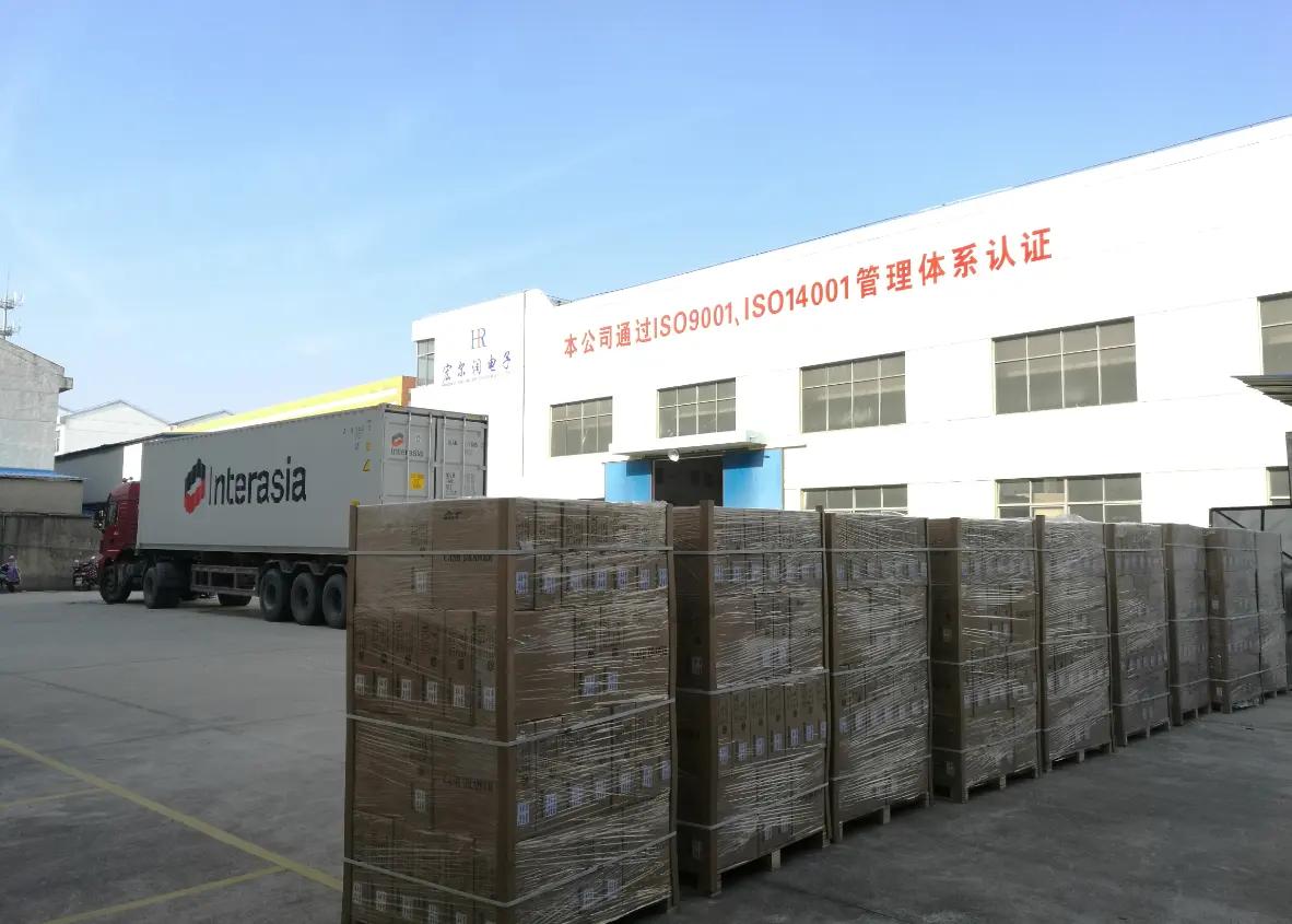 Changzhou Hongerrun Electronic Co., Ltd.