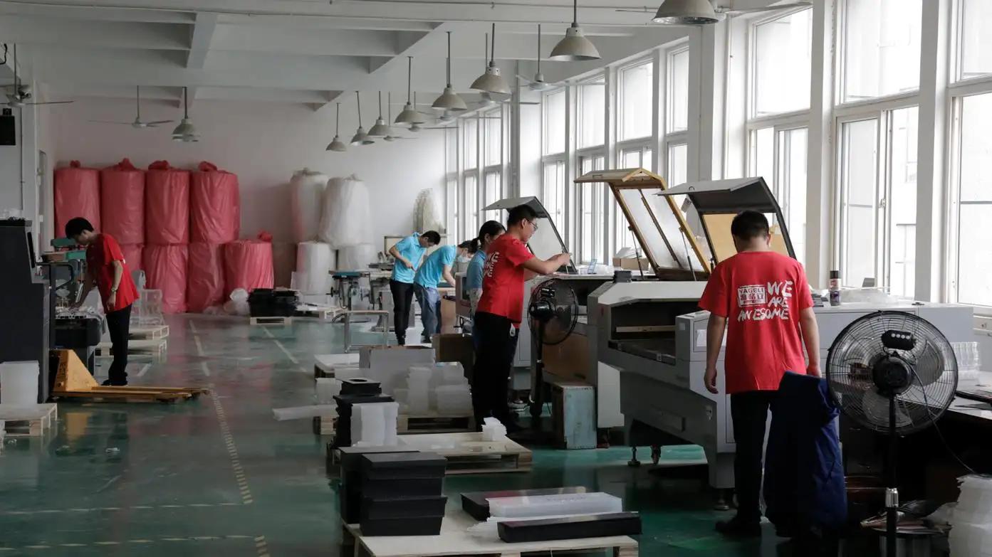 Anhui Yageli Display Co., Ltd.