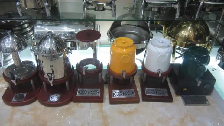 Chaozhou Chaoan Muxing Stainless Steel Products Co., Ltd.