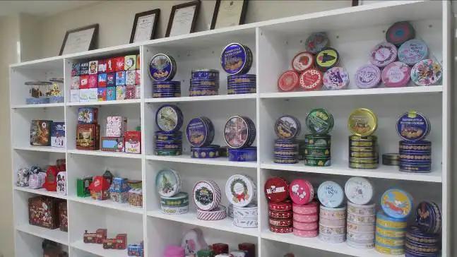 Guangzhou Lailihong Food Industry Co., Ltd.
