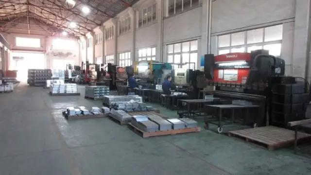Jiangsu Shuaima Security Technology Co., Ltd.