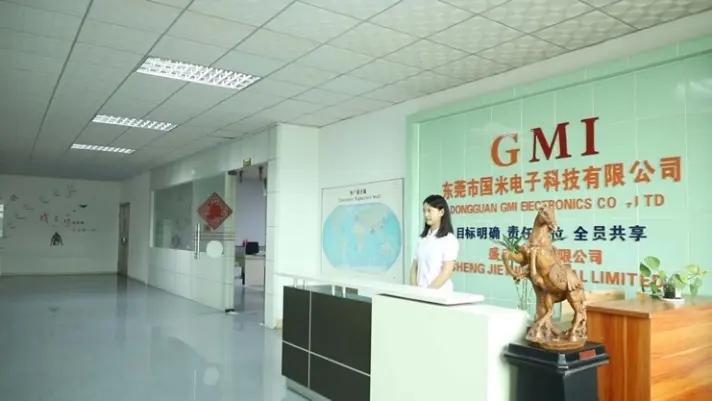 Dongguan GMI Electronic Co., Ltd.