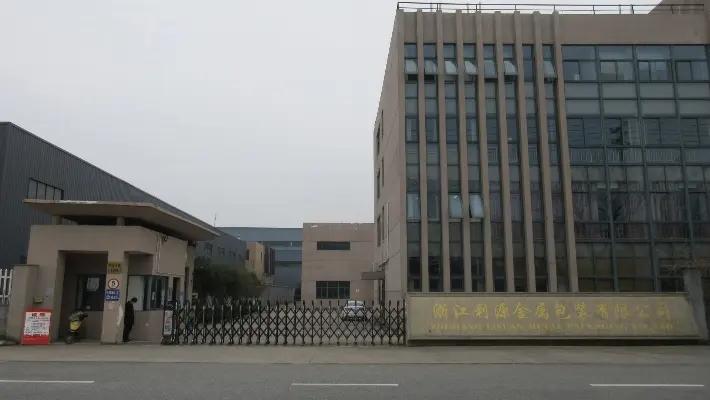 Zhejiang Liyuan Metal Packaging Co.,Ltd.