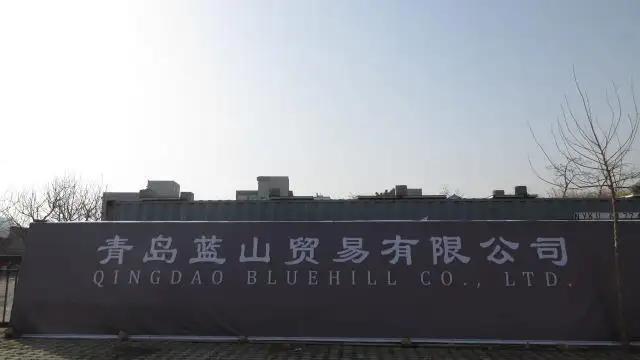 Qingdao Bluehill Co., Ltd.