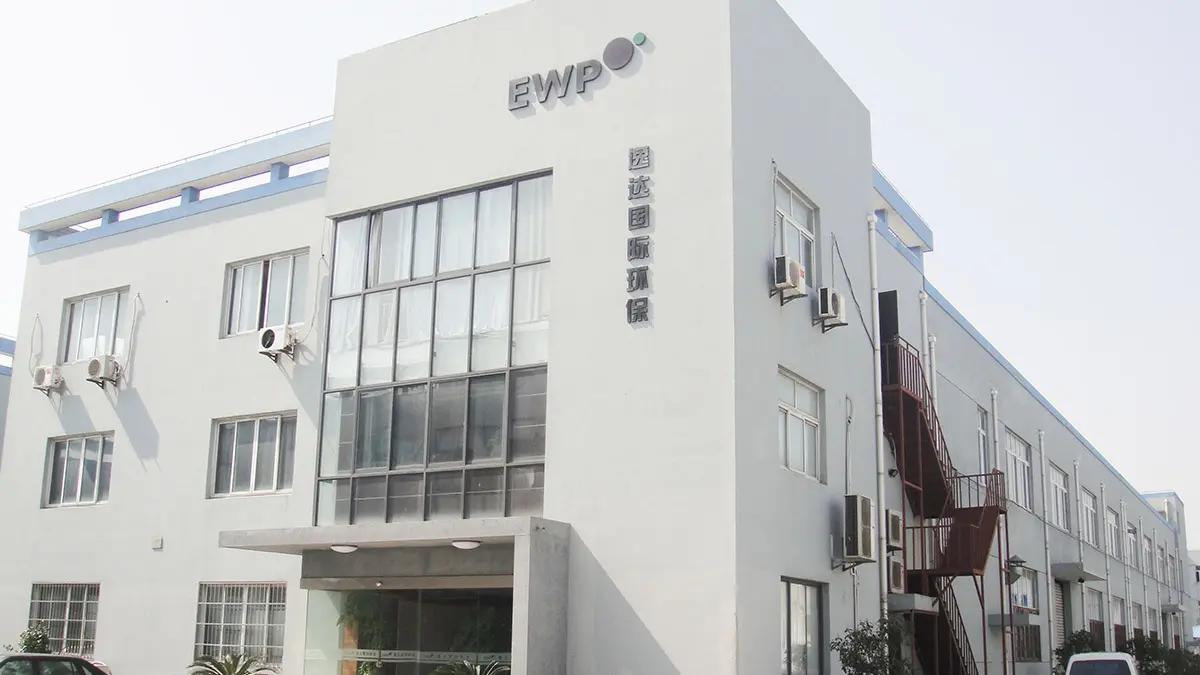 Environmental World Products (China) Inc.