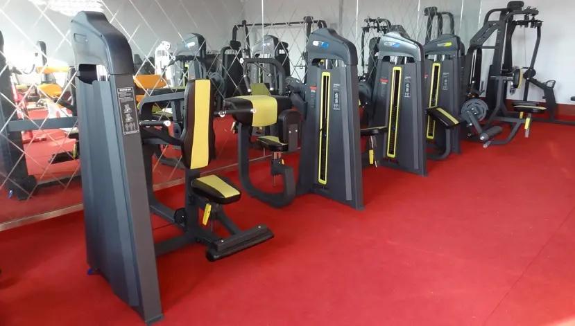 Dezhou Mincheng Machine Manufacture Factory