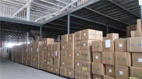 Shijiazhuang Xinfuda Medical Packaging Co., Ltd.