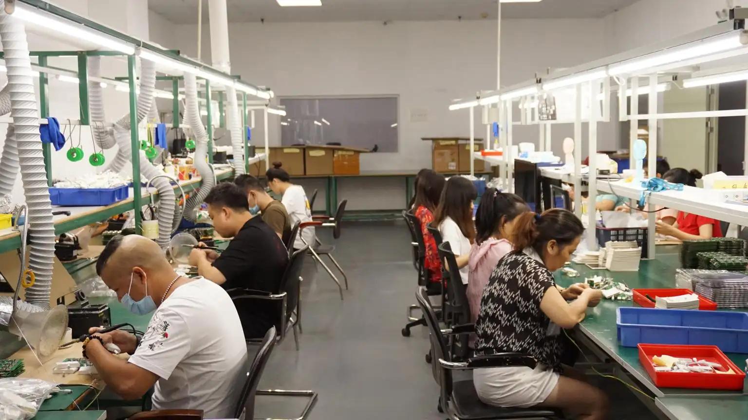 Top High Technology Co., Ltd.