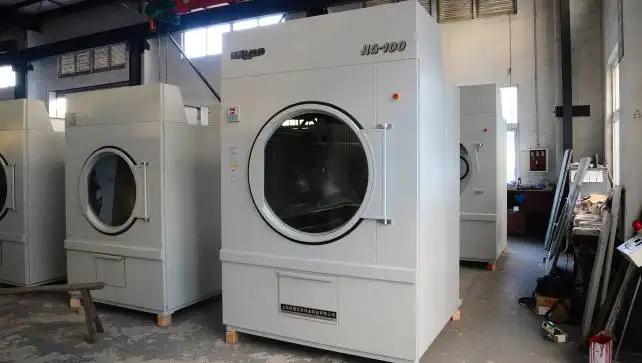 Shanghai Baiqiang Washing Equipment Manufacturing Co., Ltd.