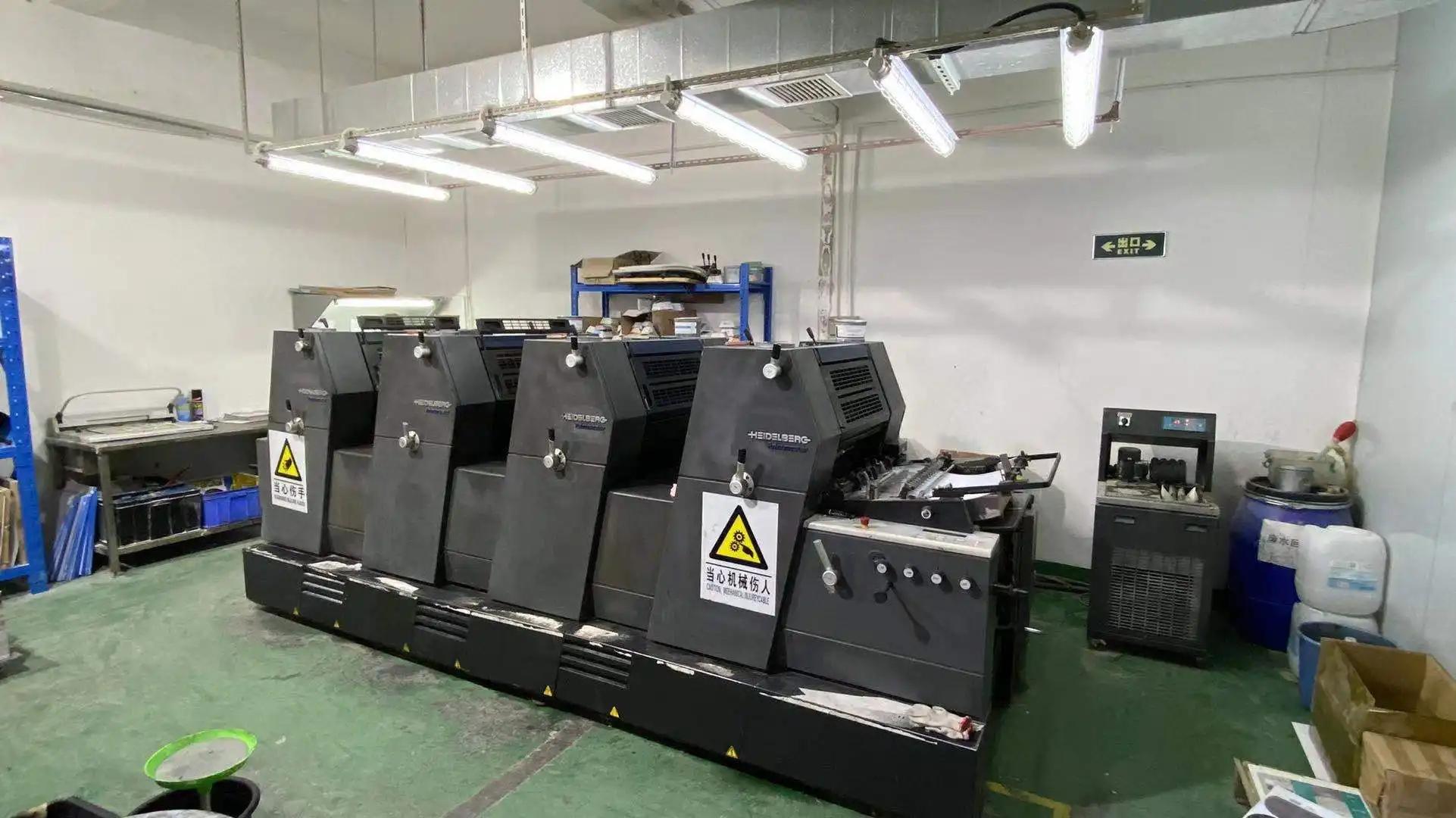 Shenzhen Jinyida Printing & Packaging Co., Ltd.