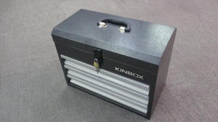 Ningbo Kinbox Import & Export Co., Ltd.