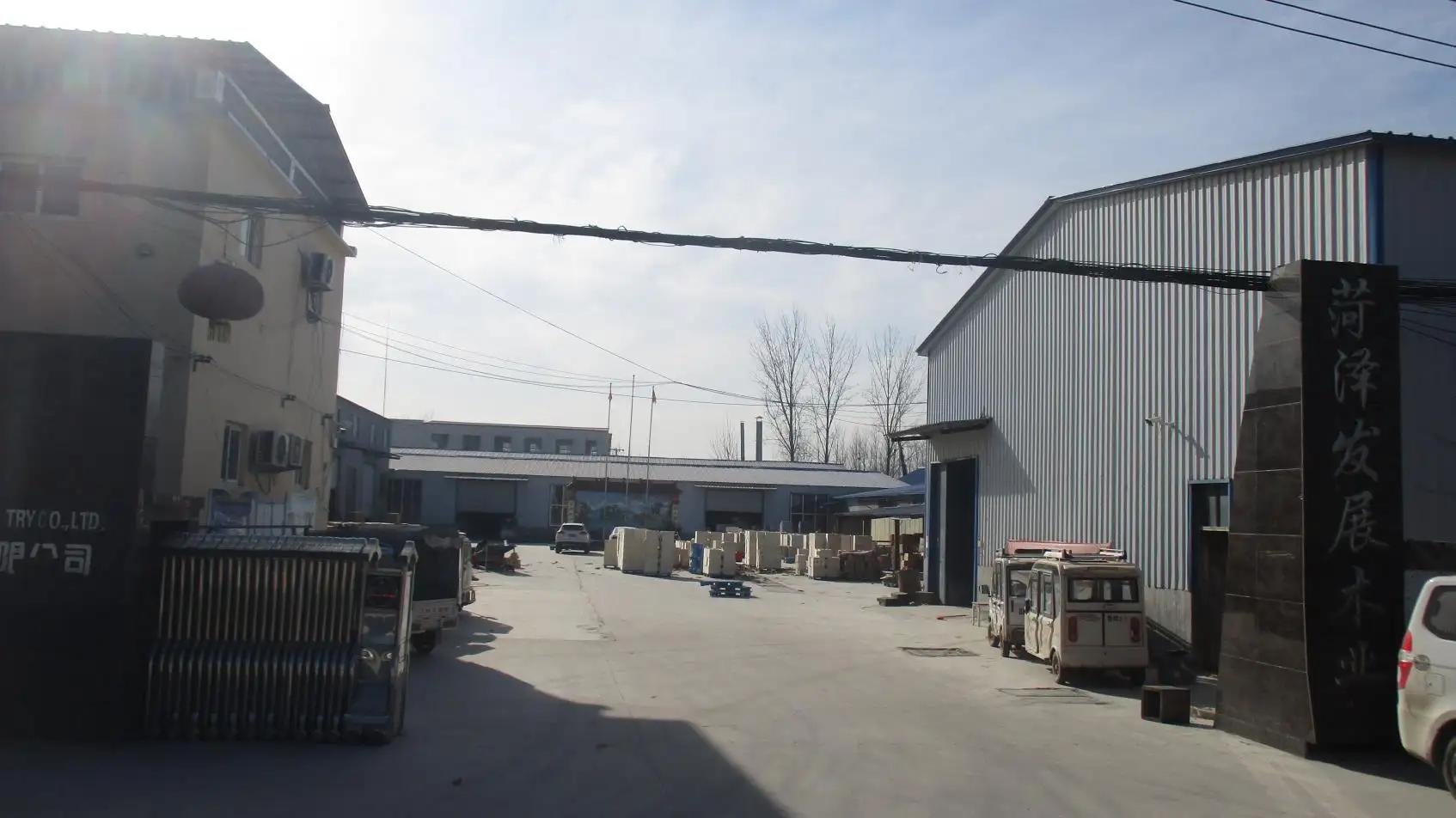 Heze Sunlink Wooden Industry Co., Ltd.