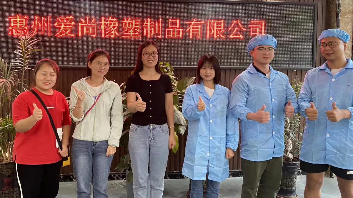 Huizhou Aishang Rubber And Plastic Products Co., Ltd.