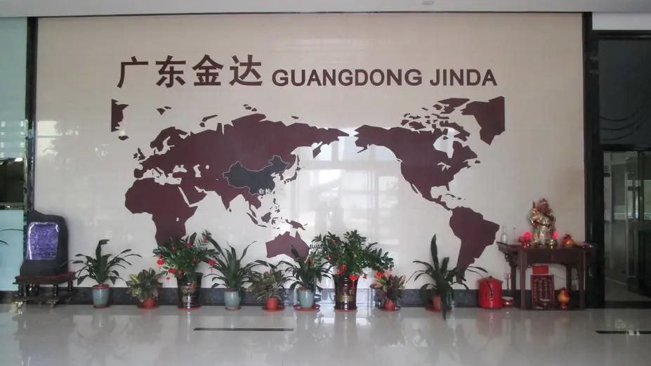Guangdong Jinda Hardware Products Co., Ltd.