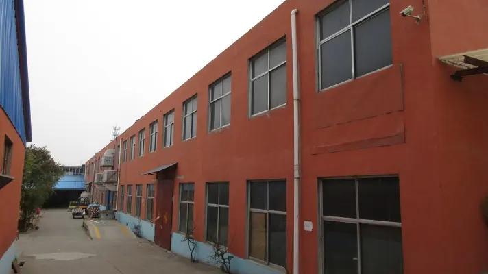 Linyi Lusheng Decoration Materials Co., Ltd.