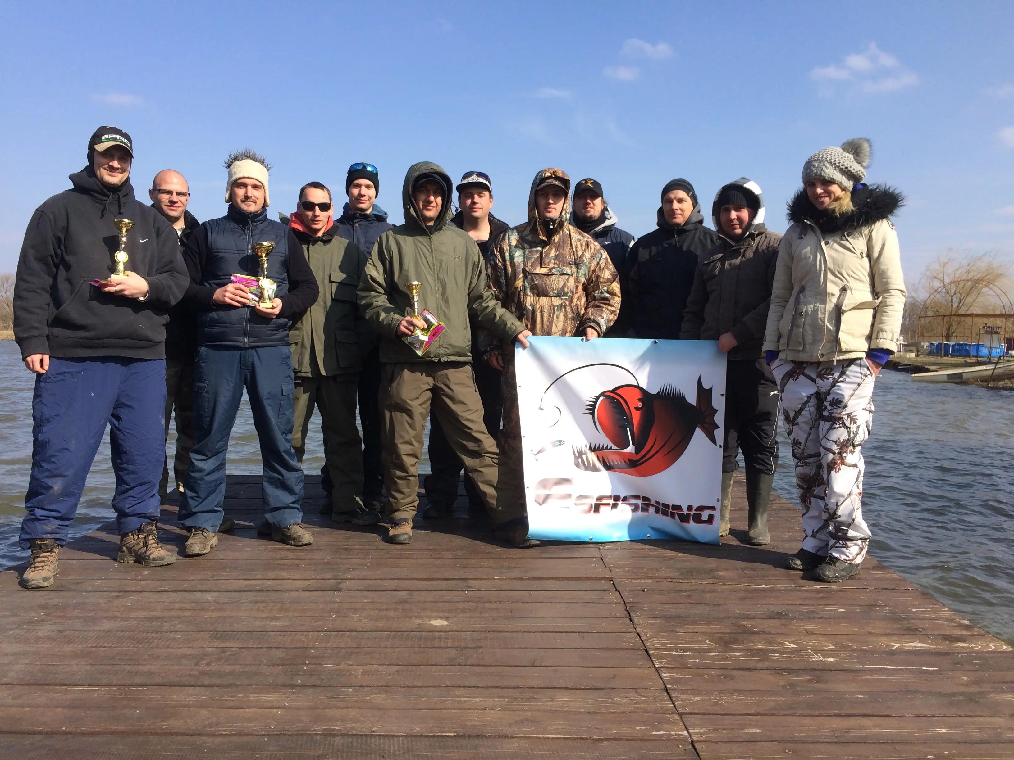 Shanghai Yutai Fishing Tackle Co., Ltd.