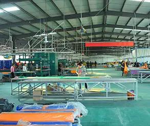 Ningbo Wild Eagle Outdoor Products Co., Ltd.